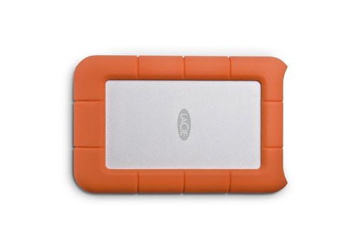 LaCie Rugged SSD 2TB/USB-C - Achat / Vente sur grosbill-pro.com - 2