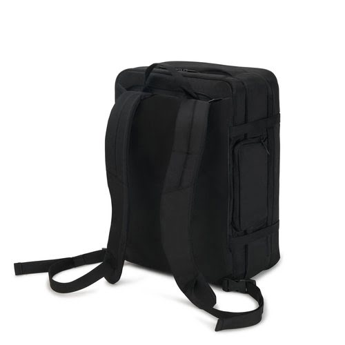 Backpack Dual Plus EDGE 13-15.6 black (D31715) - Achat / Vente sur grosbill-pro.com - 1
