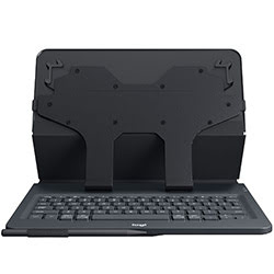 Grosbill Accessoire tablette Logitech UNIVERSAL FOLIO avec clavier intégré
