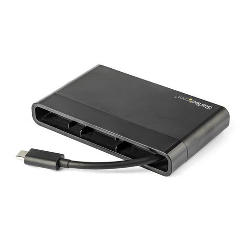 USB C Adapter - HDMI & VGA - 1xA - GbE - Achat / Vente sur grosbill-pro.com - 1