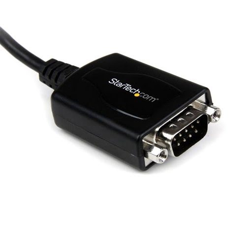 1 Port USB 2.0 to Serial Adapter Cable - Achat / Vente sur grosbill-pro.com - 1