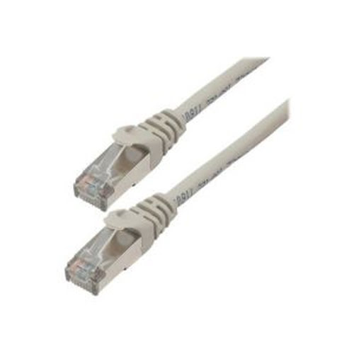 MCL Samar patch cable - 30 cm - grey - Achat / Vente sur grosbill-pro.com - 0