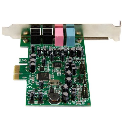 7.1 Channel PCI Express Sound Card - Achat / Vente sur grosbill-pro.com - 2