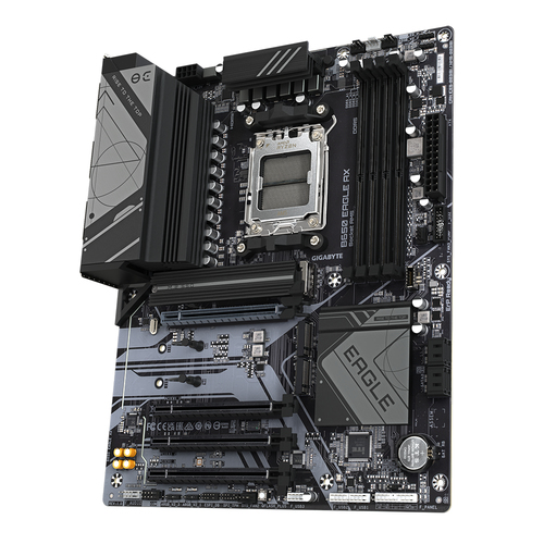 Gigabyte B650 EAGLE AX ATX  - Carte mère Gigabyte - grosbill-pro.com - 3