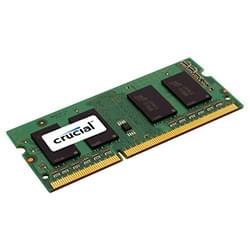  SO-DIMM 8Go DDR3 1600 1.35/1.5V CT102464BF160B