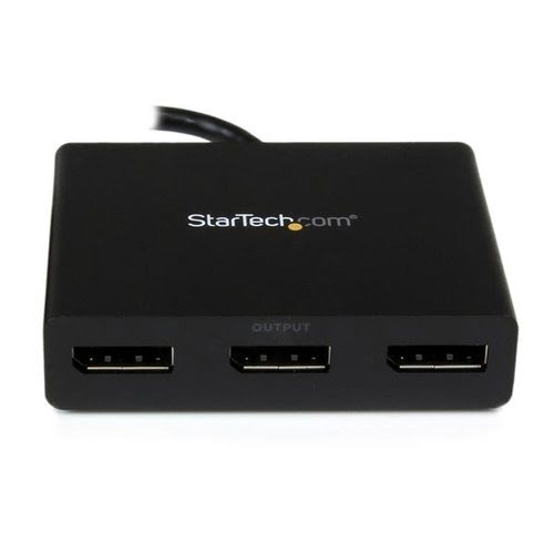 MST hub - DisplayPort to 3x DisplayPort - Achat / Vente sur grosbill-pro.com - 2