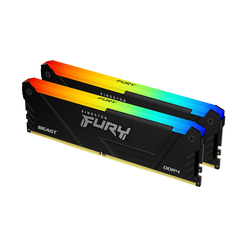 FURY Beast RGB 32GB 3600MT/s DDR4 CL18 DIMM