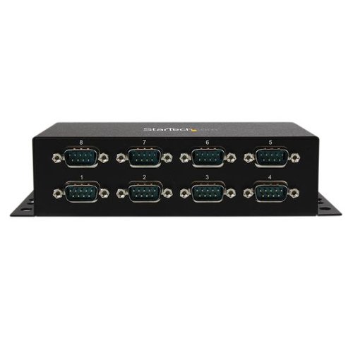 USB SERIAL HUB 8PORT USB TO DB9 - Achat / Vente sur grosbill-pro.com - 1