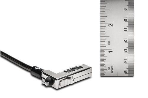 Slim Resettable NanoSaver Combin NB Lock - Achat / Vente sur grosbill-pro.com - 1
