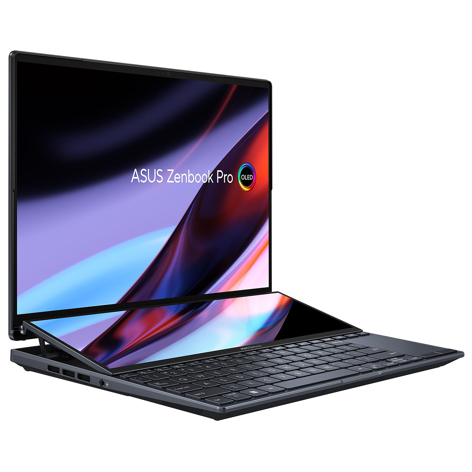 Zenbook Pro 14 Duo OLED BX8402VU-P1032X - Achat / Vente sur grosbill-pro.com - 0