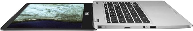 Asus Asus Chromebook C423N 12 Reconditionné Grade A  (ocazgb753219-) - Achat / Vente PC portable reconditionné sur grosbill-pro.com - 1