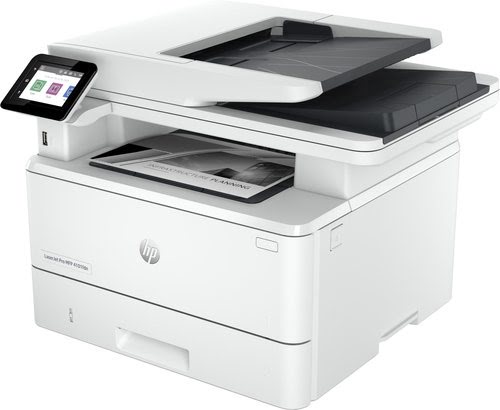Imprimante multifonction HP LaserJet PRO MFP 4102dw - grosbill-pro.com - 1