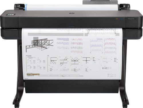  DESIGNJET T630 (5HB11A) - Achat / Vente sur grosbill-pro.com - 7