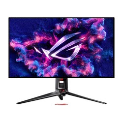 Grosbill Ecran PC Asus PG32UCDP 31.5" OLED 4K 240Hz/FHD 480/0.03ms/USB-C