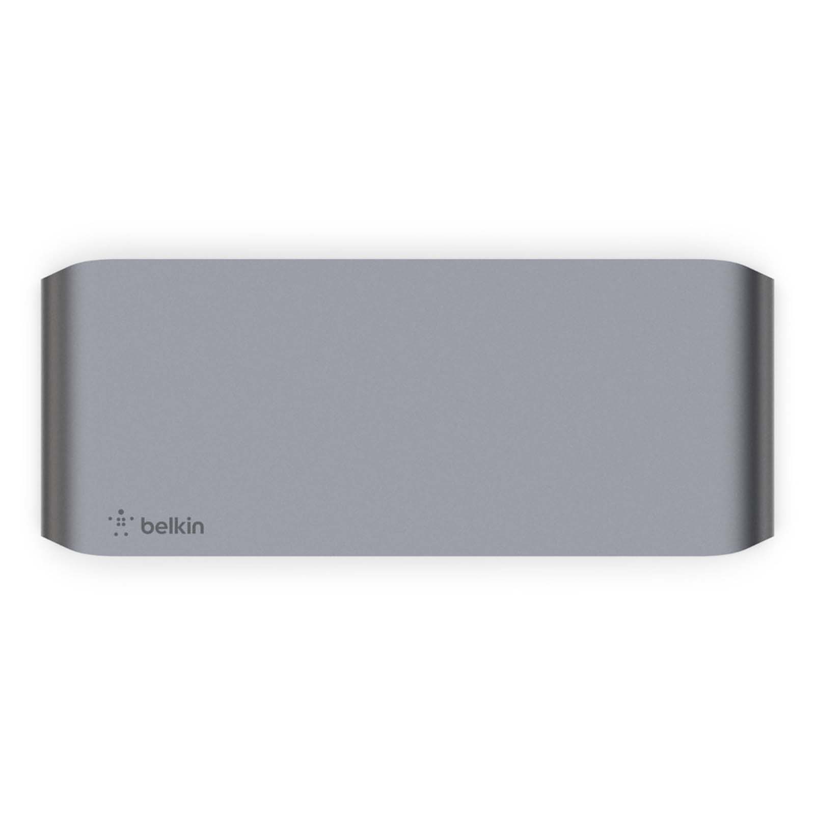 Station D'accueil USB-C 65w - RJ45/HDMI/DP/USB-C&A - Belkin
