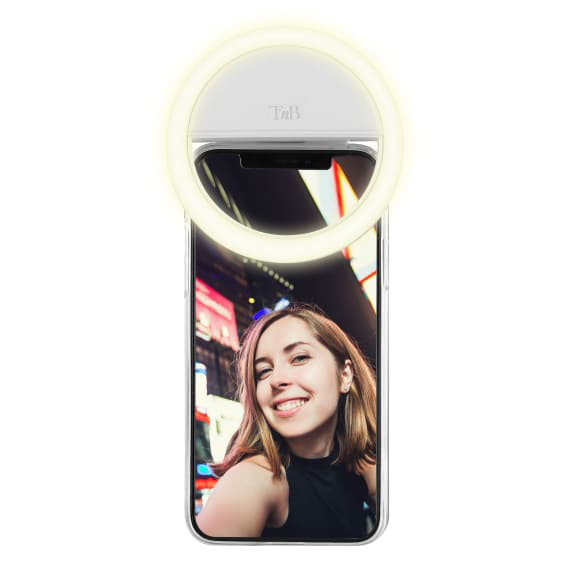 T'nB Anneau LED pour Smartphone (INLEDPHONE) - Achat / Vente Accessoire Streaming / Vlogging  sur grosbill-pro.com - 0