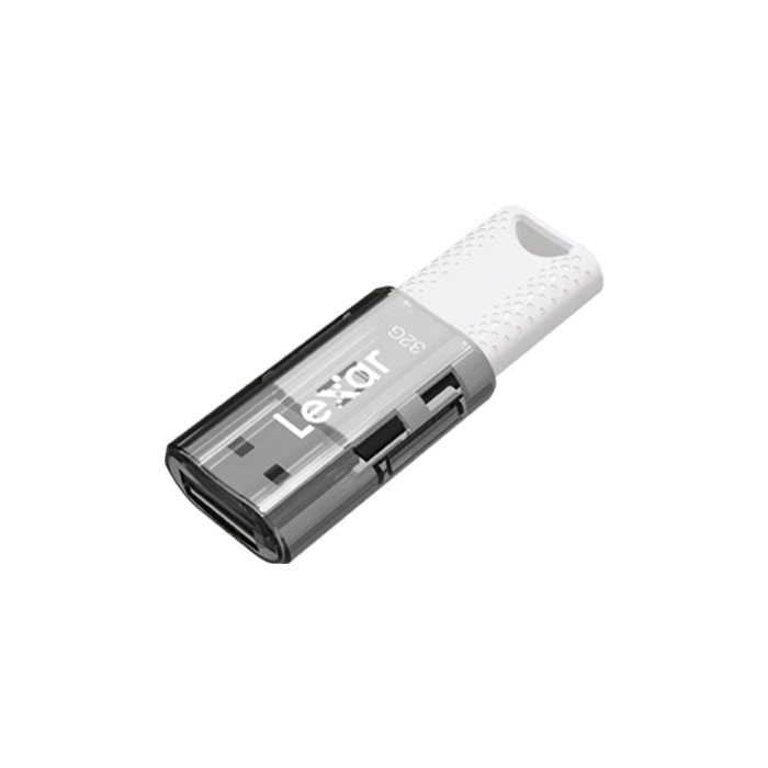 Lexar 32Go USB 2.0 JumpDrive S60 - Clé USB Lexar - grosbill-pro.com - 1