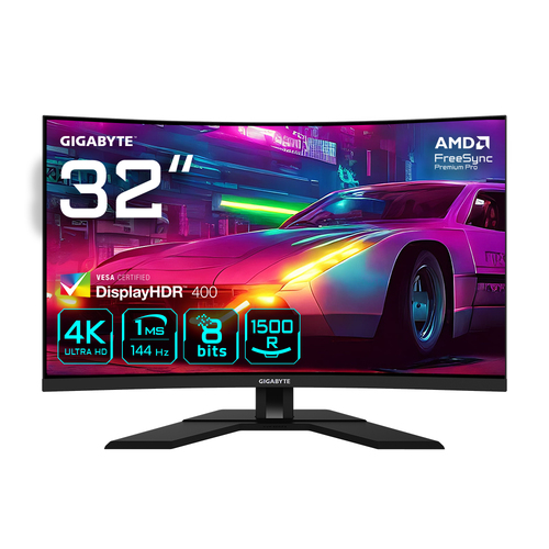 M32UC - 32" 4K 160Hz FreeSync Premium Pro-Seconde Vie-Très Bon Etat