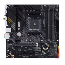 Grosbill Carte mère Asus MOTHERBOARD Asus  TUF AM4 GAMING B550M-PLUS WIFI II