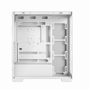 Deepcool MT/SansAlim/ATX Blanc - Boîtier PC Deepcool - grosbill-pro.com - 4