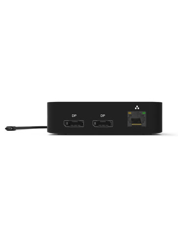 Station d'accueil USB-C Travel 1x4K++ - Port