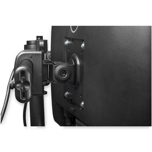 Dual-Monitor Arm for up to 27 Monitors - Achat / Vente sur grosbill-pro.com - 4