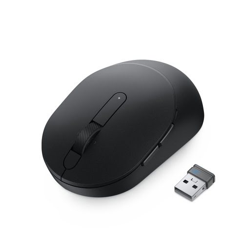  Pro Wireless Mouse MS5120W Black (MS5120W-BLK) - Achat / Vente sur grosbill-pro.com - 2