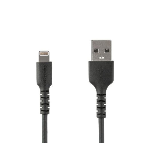Cable USB to Lightning MFi Certified 2m - Achat / Vente sur grosbill-pro.com - 0