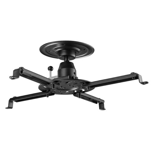 Projector Ceiling Mount Tilt/Swivel BLK - Achat / Vente sur grosbill-pro.com - 3