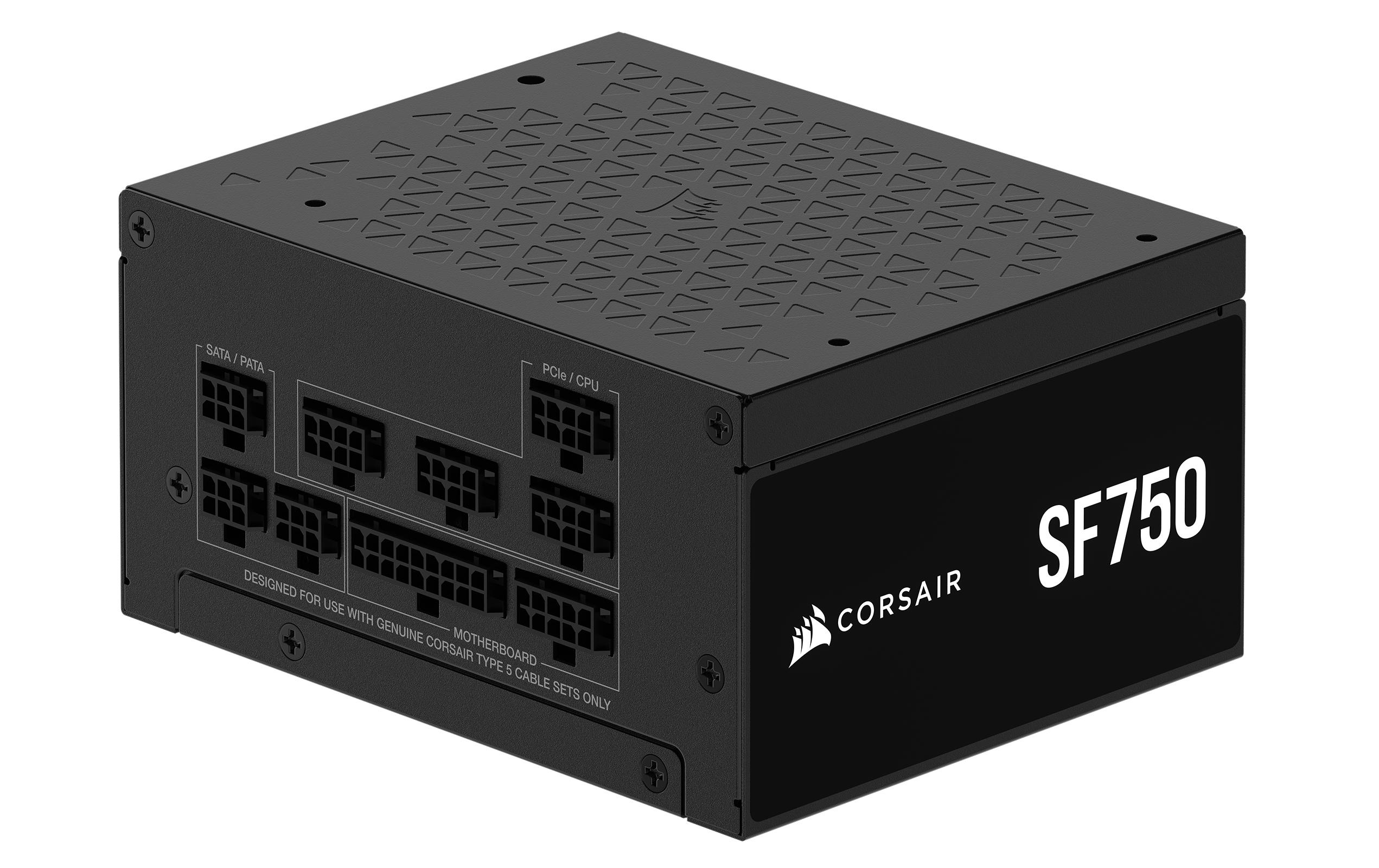 Corsair 80+ PLAT (750W) - Alimentation Corsair - grosbill-pro.com - 1