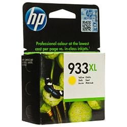 Grosbill Consommable imprimante HP Cartouche 933XL Jaune - CN056AE