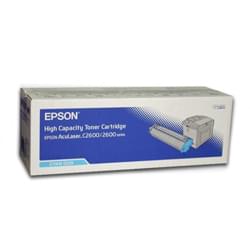 Toner Cyan 5000p - C13S050228 pour imprimante Laser Epson - 0