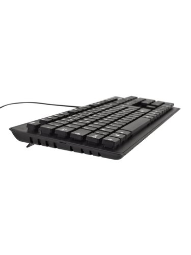 Ensemble clavier et souris antimicrobien lavable, USB, optique, IP68Spec, étanche Noir - Achat / Vente sur grosbill-pro.com - 3