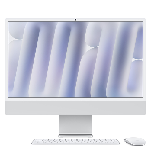 Apple iMac 24" M4 - All-In-One PC/MAC Apple - grosbill-pro.com - 0