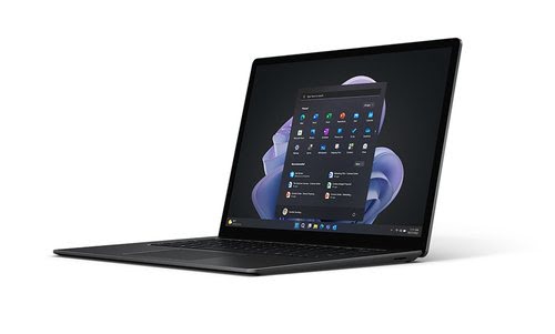 Surface Laptop 5 RI9-00030 Noir Business - Achat / Vente sur grosbill-pro.com - 0