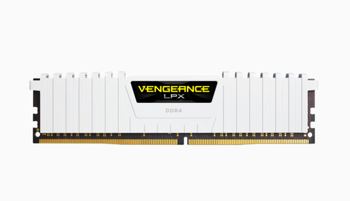 Corsair Vengeance LPX White (2x8Go) DDR4 3200MHz - Mémoire PC Corsair sur grosbill-pro.com - 2