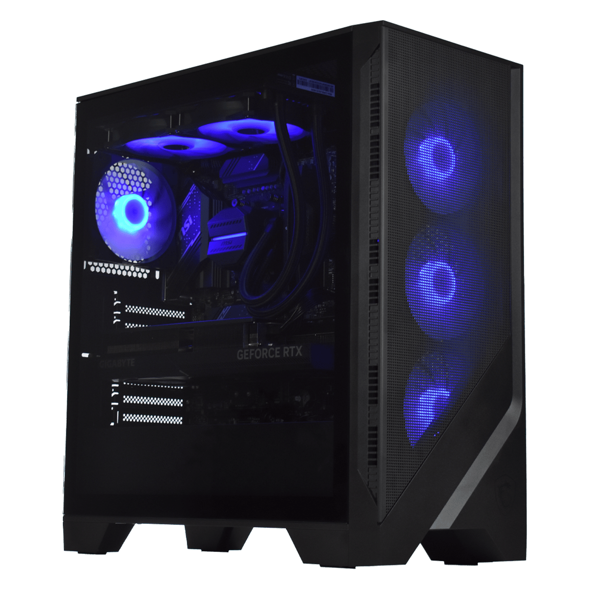 Grosbill Pro FACTORY  - R7-7800X3D/RTX4080S/32Go/1To - Achat / Vente PC Fixe sur grosbill-pro.com - 0