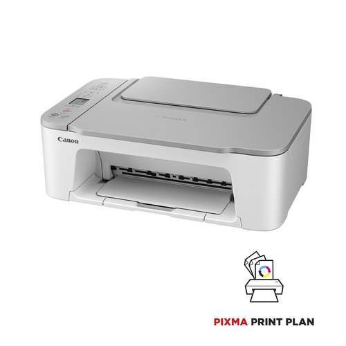 Imprimante multifonction Canon PIXMA TS3551i Blanche 3 en 1 - 0