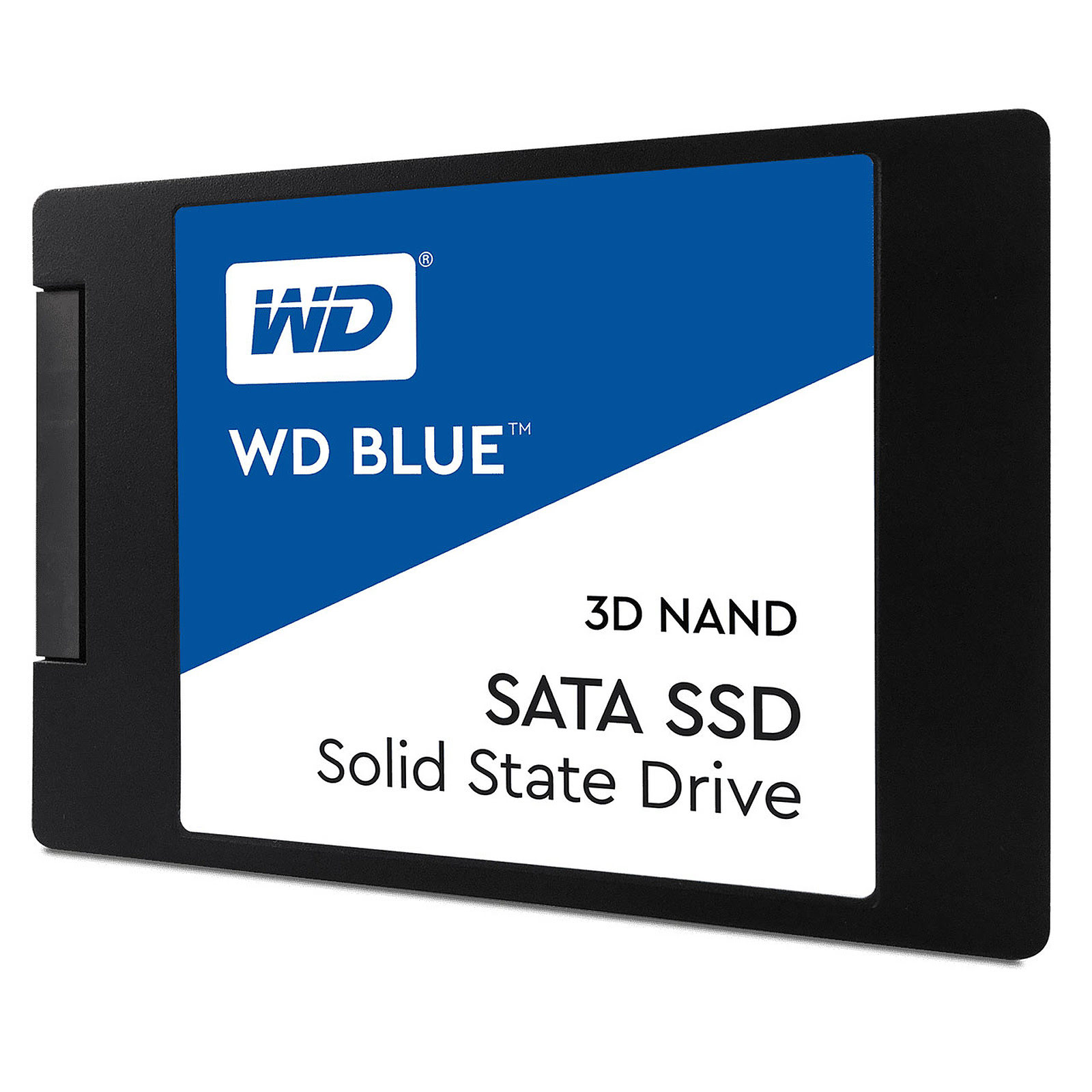 WD WDS100T2B0A  SATA III - Disque SSD WD - grosbill-pro.com - 0