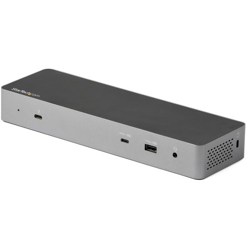 Thunderbolt 3 Dock USB-C/Dual 4K/96W PD - Achat / Vente sur grosbill-pro.com - 0