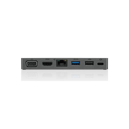 Powered USB-C Travel Hub-WW - Achat / Vente sur grosbill-pro.com - 2