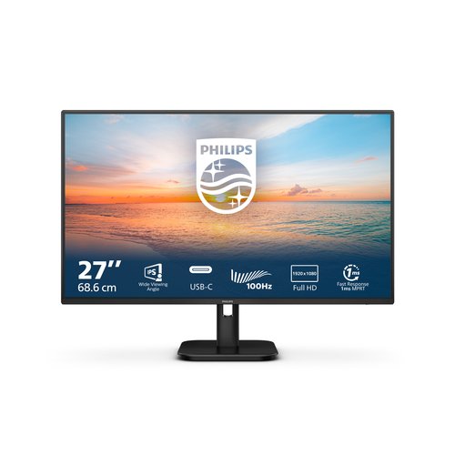 27E1N1300A/00 27'' IPS 100Hz FHD USB-C - Achat / Vente sur grosbill-pro.com - 2