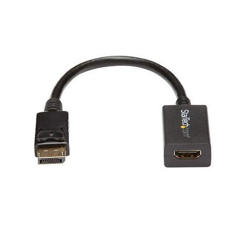 DisplayPort to HDMI Video Converter - Achat / Vente sur grosbill-pro.com - 1