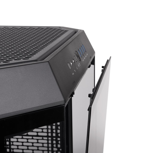 Thermaltake The Tower 600 Noir Noir - Boîtier PC Thermaltake - 4