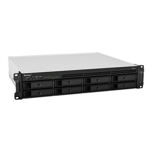 Synology RS1221RP+ 8 Baies  - Serveur NAS Synology - grosbill-pro.com - 5