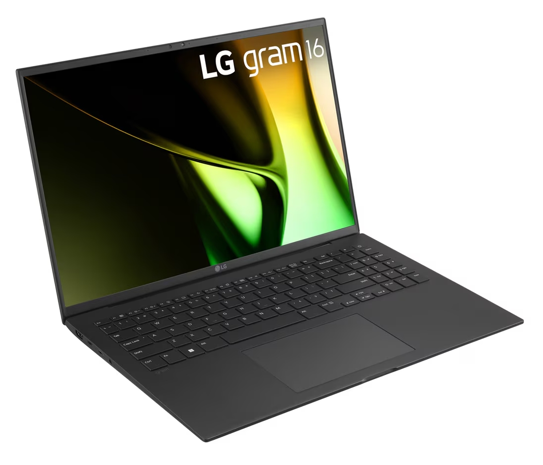 Gram 16" QHD+ U5-125H 16Go 512Go W11P Noir - Achat / Vente sur grosbill-pro.com - 2