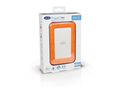 LaCie Rugged SSD 2TB/USB-C - Achat / Vente sur grosbill-pro.com - 15