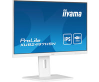 Iiyama 24"  XUB2497HSN-W2 - Ecran PC Iiyama - grosbill-pro.com - 6