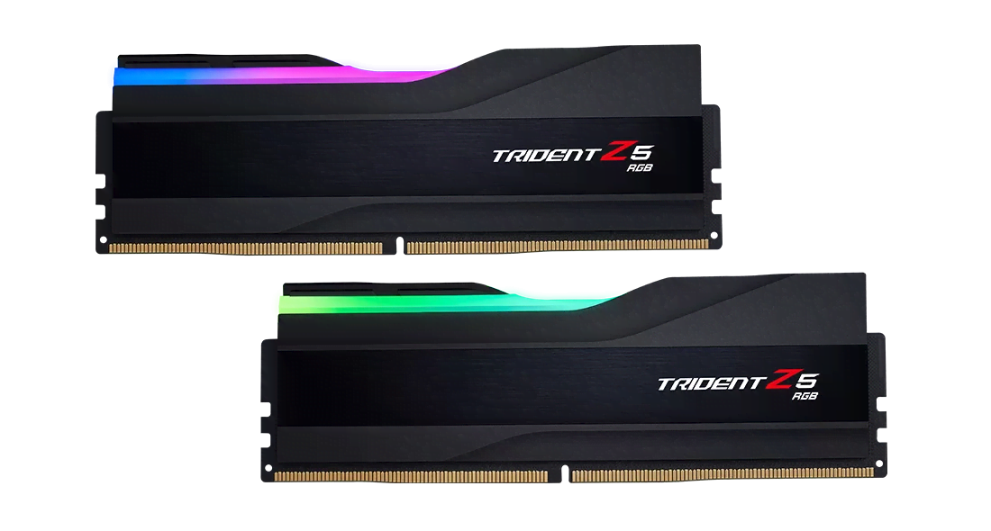 G.Skill Trident Z5 RGB 96Go (2x48Go) 5600MHz - Mémoire PC G.Skill sur grosbill-pro.com - 0