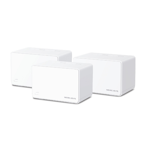 Mercusys AX3000 Whole Home Mesh Wi-Fi 6 System - grosbill-pro.com - 0